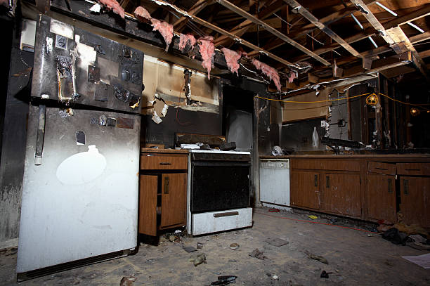 Licensed Fire Damage Removal service in Boonton, NJ - Meridian Smoke Damage